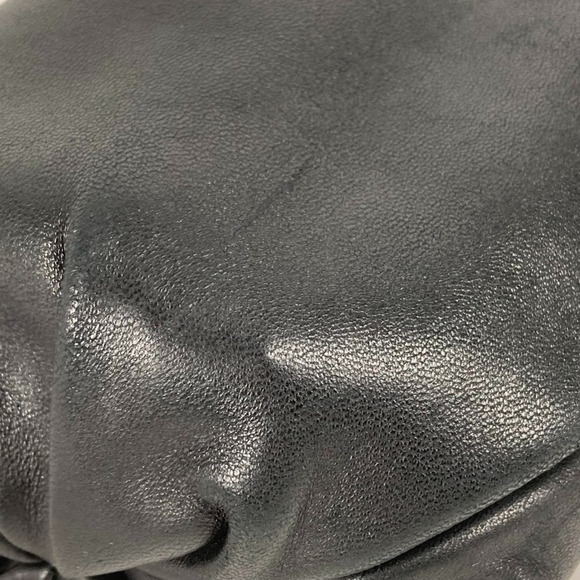 BOTTEGA VENETA Black Shoulder Bag - Picture 7 of 14